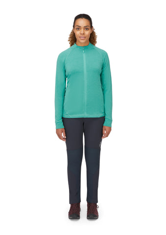 Rab Nexus Jacket Wmns Glacier Blue Size 12