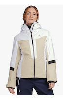 Schöffel Ski Jacket Kanzelwand L - bright white 38