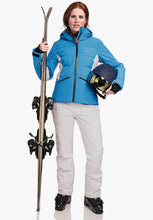 Afbeelding in Gallery-weergave laden, Schöffel Ski Jacket Misurina L - ortensia blue 38
