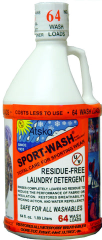 Sport Wash Aardig Formaatje 1800ML