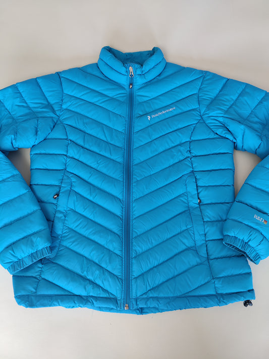 Peak Performance Frost Down Donsjas Dames L