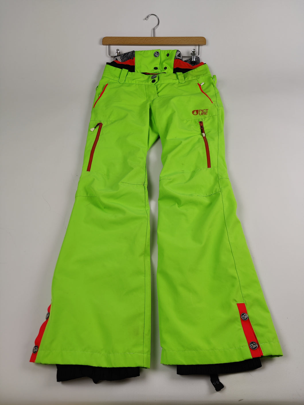 Picture Organic Clothing Ski/Snowboard Broek Dames S