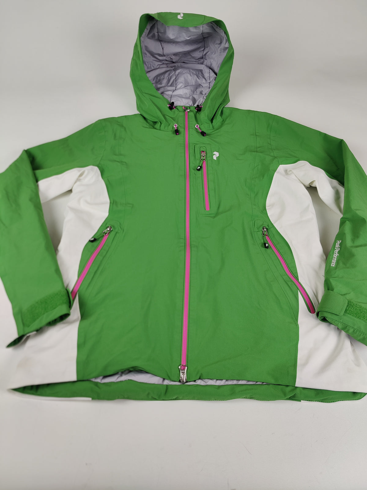 Peak Performance Snowlight Skijas Groen Dames XL