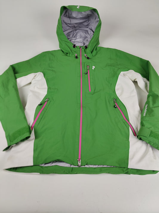 Peak Performance Snowlight Skijas Groen Dames XL