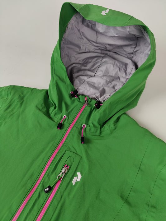 Peak Performance Snowlight Skijas Groen Dames XL