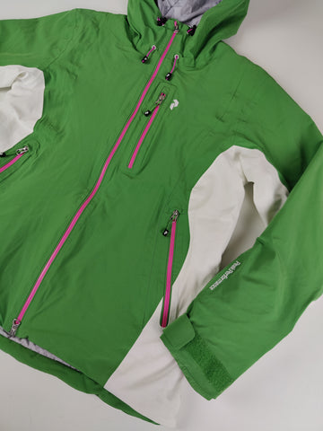 Peak Performance Snowlight Skijas Groen Dames XL