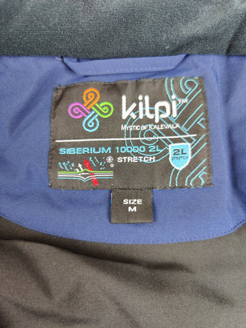 Kilpi Skijas Ponte Geel Blauw Heren M