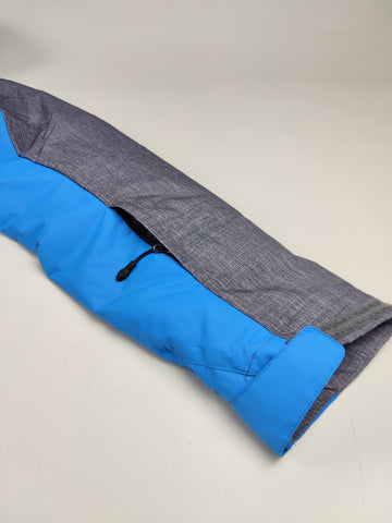 Kilpi Skijas Ober Blauw Grijs Heren 2XL