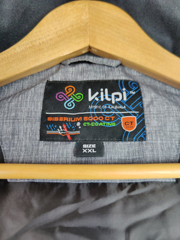 Kilpi Skijas Ober Blauw Grijs Heren 2XL