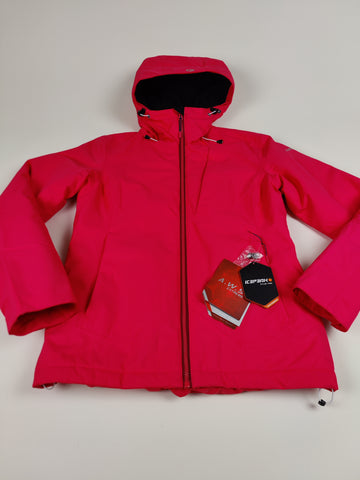 Icepeak Skijas Roze Nieuw Dames S