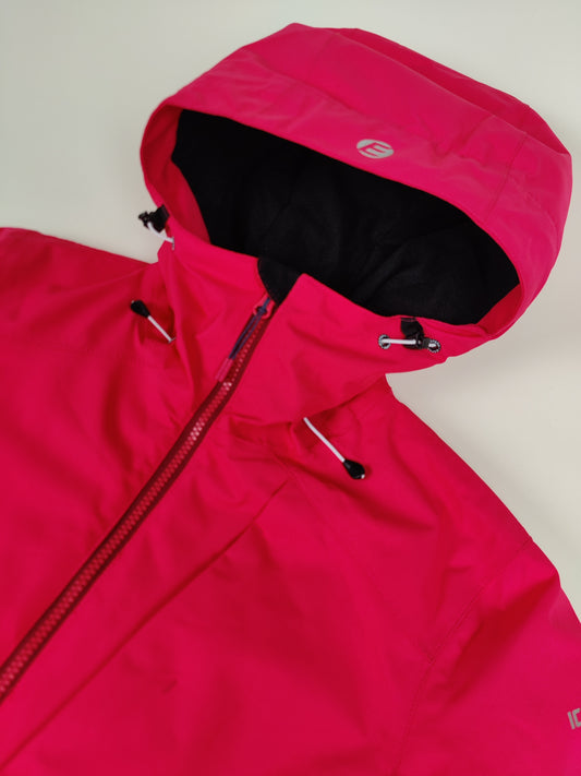 Icepeak Skijas Roze Nieuw Dames S