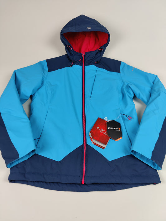 Icepeak Skijas Cyan Nieuw Dames M