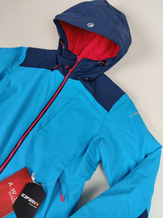 Icepeak Skijas Cyan Nieuw Dames M