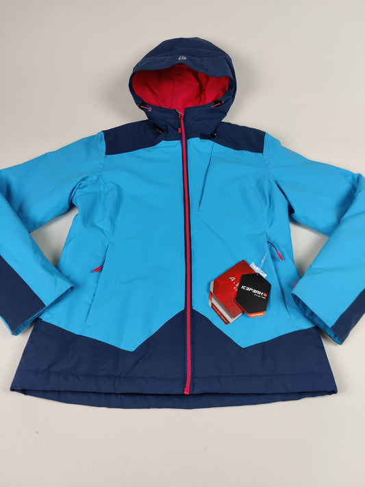 Icepeak Skijas Cyan Nieuw Dames L