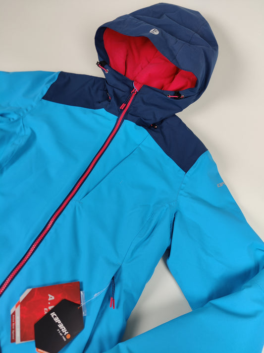 Icepeak Skijas Cyan Nieuw Dames L