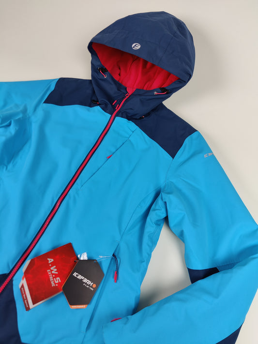 Icepeak Skijas Cyan Nieuw Dames XL