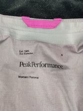 Afbeelding in Gallery-weergave laden, Peak Performance Lichtgewicht Goretex Regenpak Dames S
