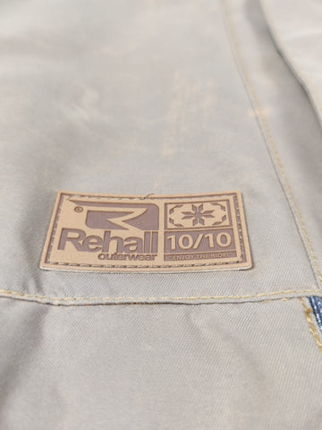 Rehall Skijas Drake R Blue Denim Nieuw Heren M