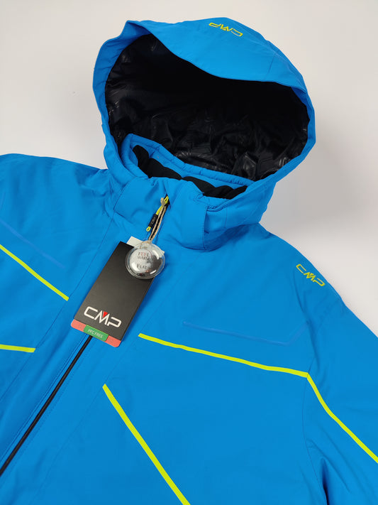 CMP Skijas Blauw Nieuw Heren XL