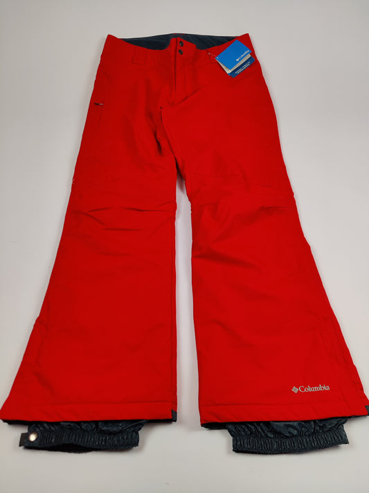 Columbia Skibroek Rood Nieuw Dames XL