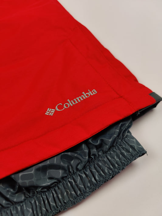 Columbia Skibroek Rood Nieuw Dames XL