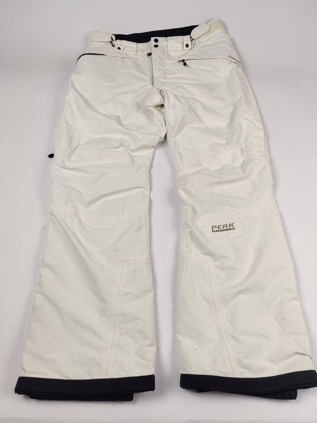 Staan voor Ook kosten Peak Performance Skibroek Goretex Wit Dames XL – Tweedehands Outdoorkleding