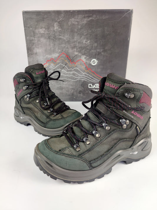 Lowa Renegade Mid GT Wandelschoenen UK3.5 EU36,5