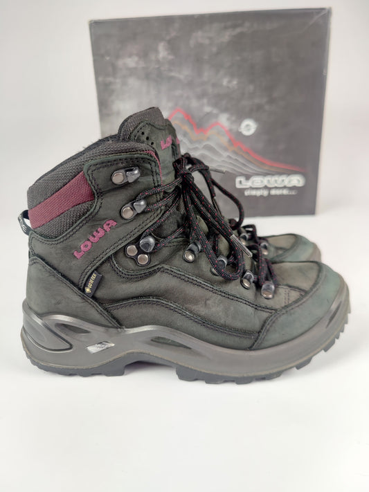 Lowa Renegade Mid GT Wandelschoenen UK3.5 EU36,5