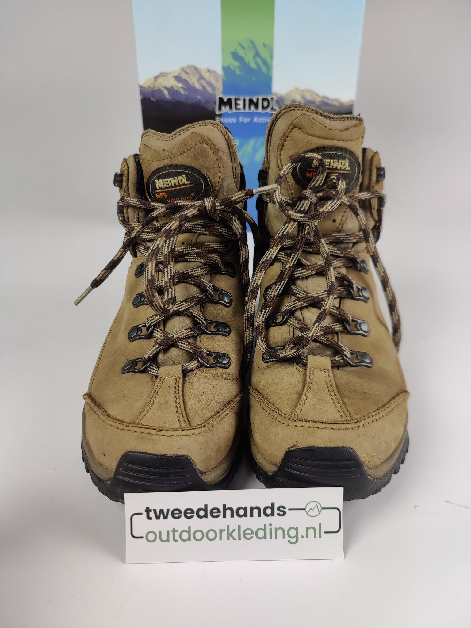 Meindl vakuum ultra online gtx wandelschoenen