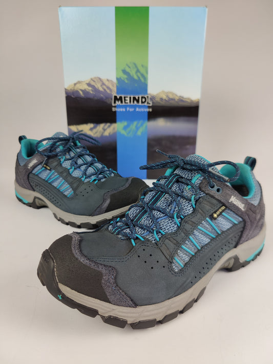 Meindl Journey Pro GTX Wandelschoenen Zgan! UK7 EU41