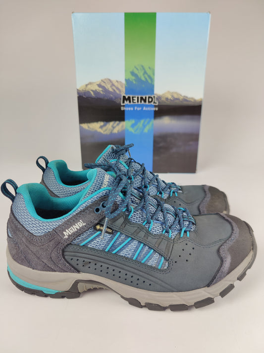 Meindl Journey Pro GTX Wandelschoenen Zgan! UK7 EU41